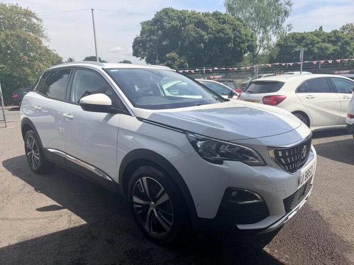 Peugeot 3008 1.5 BlueHDi Allure Euro 6 (s/s) 5dr