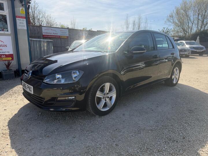 Volkswagen Golf 1.4 TSI BlueMotion Tech Match Edition Euro 6 (s/s) 5dr