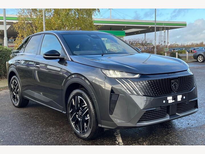 Peugeot 3008 1.2 HYBRID Allure E-DSC6 Euro 6 (s/s) 5dr