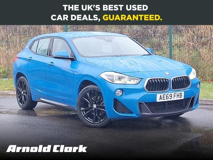 BMW X2 1.5 18i M Sport SDrive Euro 6 (s/s) 5dr