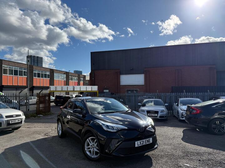 Toyota C-HR 1.8 VVT-h Design CVT Euro 6 (s/s) 5dr
