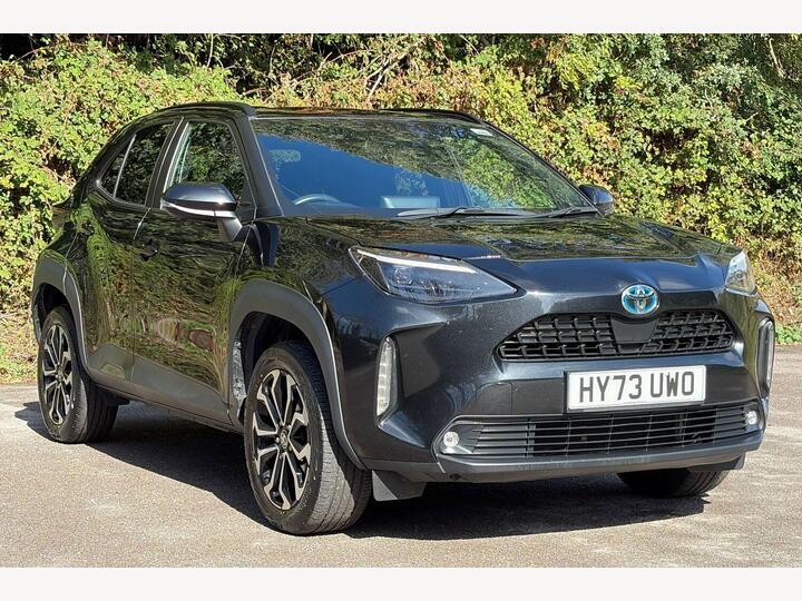 Toyota Yaris Cross 1.5 VVT-h Design E-CVT Euro 6 (s/s) 5dr