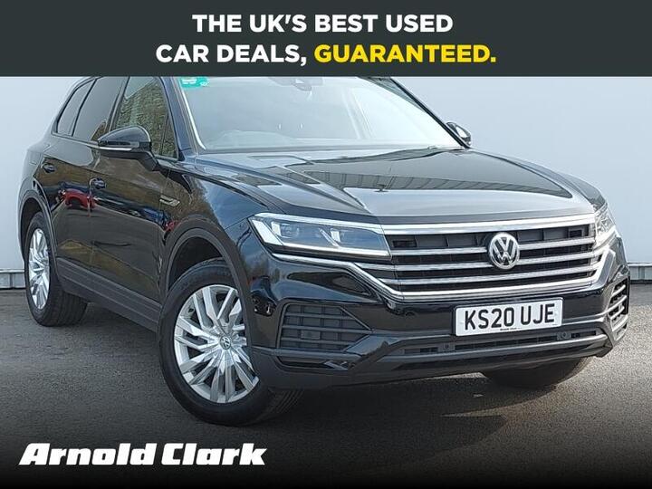 Volkswagen Touareg 3.0 TDI V6 SE Tiptronic 4Motion Euro 6 (s/s) 5dr