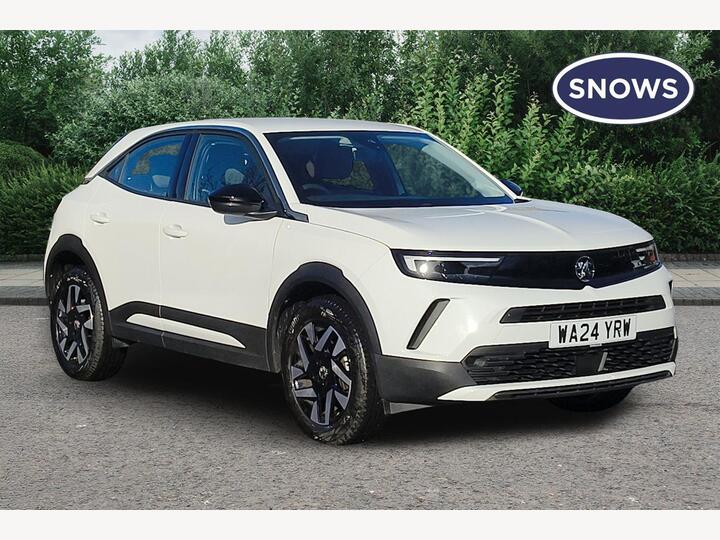 Vauxhall Mokka 1.2 Turbo Design Euro 6 (s/s) 5dr
