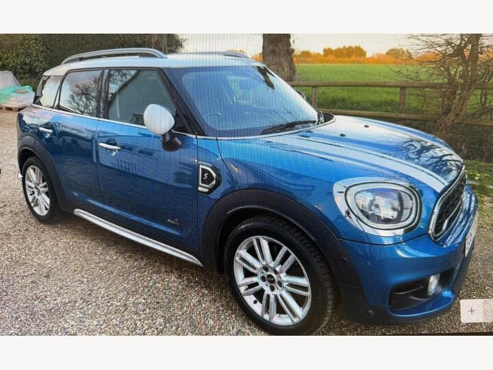 MINI Countryman 2.0 Cooper S Auto ALL4 Euro 6 (s/s) 5dr