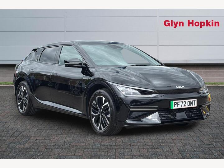 Kia EV6 166kW GT Line 77.4kWh 5dr Auto