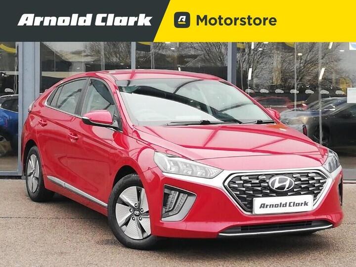 Hyundai IONIQ 1.6 H-GDi Premium DCT Euro 6 (s/s) 5dr