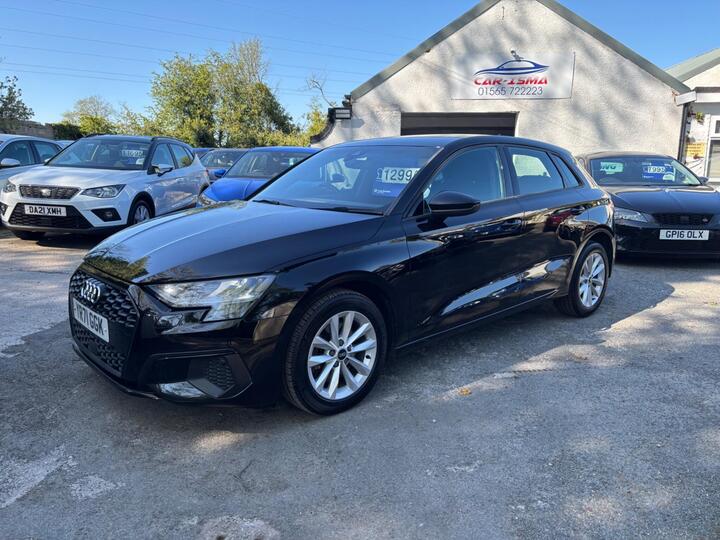 Audi A3 2.0 TDI 30 Technik Sportback Euro 6 (s/s) 5dr
