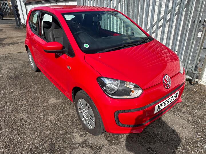 Volkswagen Up! 1.0 Move Up! Euro 6 3dr