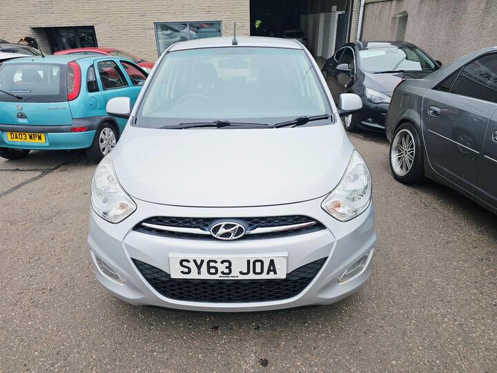 Hyundai I10 1.2 Active Euro 5 5dr