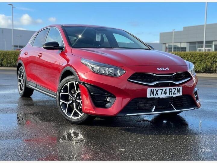 Kia Ceed 1.5 T-GDi GT-Line Euro 6 (s/s) 5dr