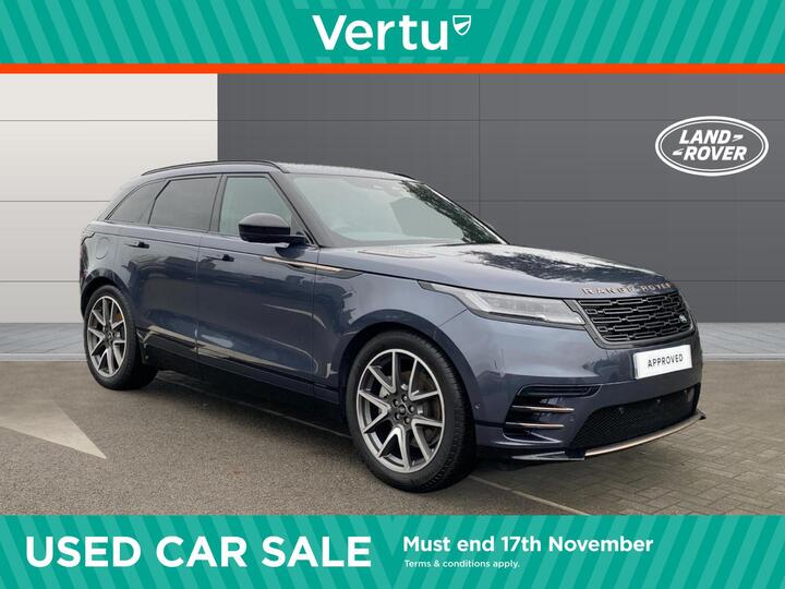 Land Rover Range Rover Velar 2.0 D200 MHEV Autobiography Auto 4WD Euro 6 (s/s) 5dr Land Rover Range Rover Velar 2.0 D200 MHEV Autobiography Auto 4WD Euro 6 (s/s) 5dr
