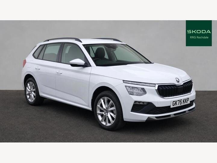 Skoda Kamiq 1.0 TSI SE Edition Euro 6 (s/s) 5dr Skoda Kamiq 1.0 TSI SE Edition Euro 6 (s/s) 5dr