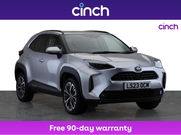 Toyota Yaris Cross 1.5 VVT-h Excel E-CVT Euro 6 (s/s) 5dr Toyota Yaris Cross 1.5 VVT-h Excel E-CVT Euro 6 (s/s) 5dr