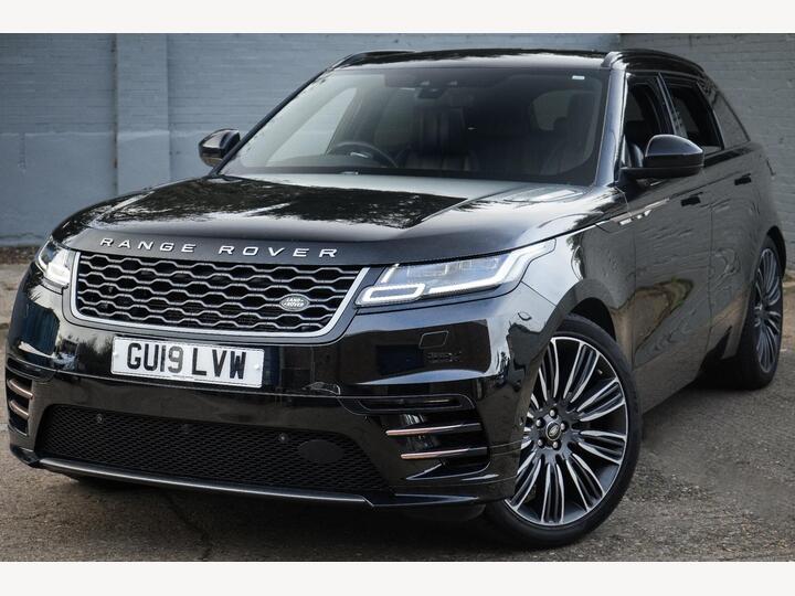 Land Rover Range Rover Velar 3.0 D300 R-Dynamic HSE Auto 4WD Euro 6 (s/s) 5dr