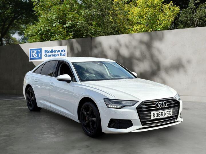 Audi A6 SALOON 2.0 TDI 40 Sport S Tronic Euro 6 (s/s) 4dr