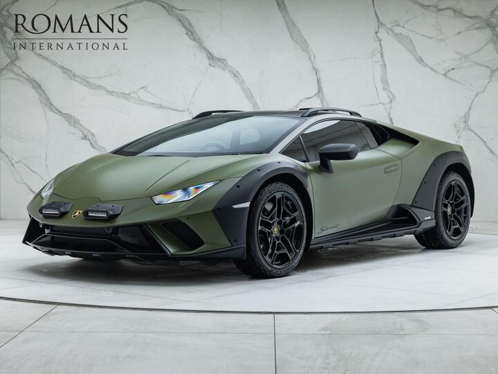 Lamborghini Huracan 5.2 V10 Sterrato LDF 4WD Euro 6 (s/s) 2dr