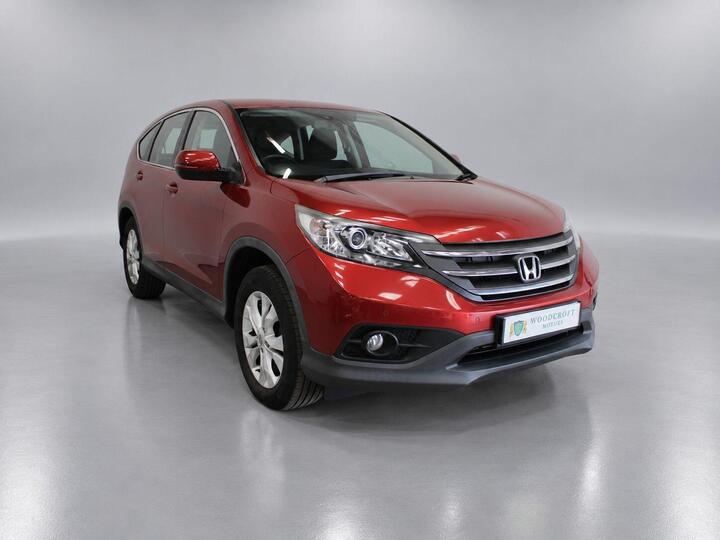 Honda CR-V 1.6 I-DTEC SE Euro 5 (s/s) 5dr
