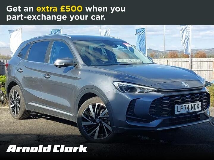 MG MG ZS 1.5 Hybrid+ Trophy Auto Euro 6 (s/s) 5dr