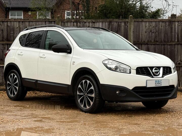 Nissan QASHQAI 1.5 DCi 360 2WD Euro 5 5dr