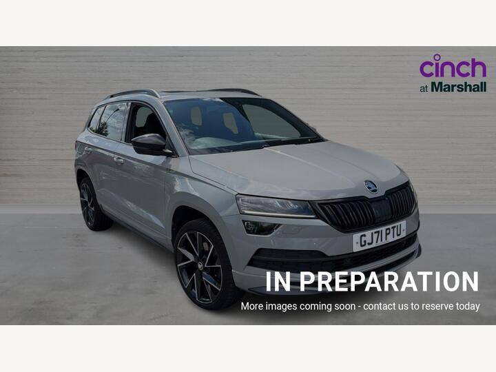 Skoda Karoq 1.5 TSI ACT SportLine DSG Euro 6 (s/s) 5dr