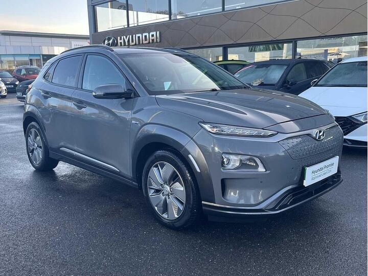 Hyundai Kona 64kWh Premium SE Auto 5dr