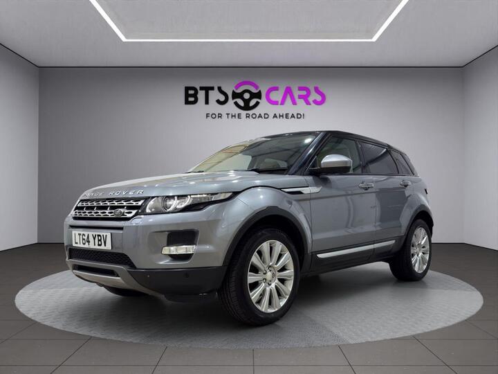 Land Rover RANGE ROVER EVOQUE 2.2 SD4 Prestige Lux Auto 4WD Euro 5 (s/s) 5dr