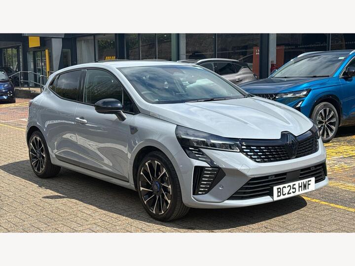 Renault Clio 1.6 E-TECH Esprit Alpine Auto Euro 6 (s/s) 5dr