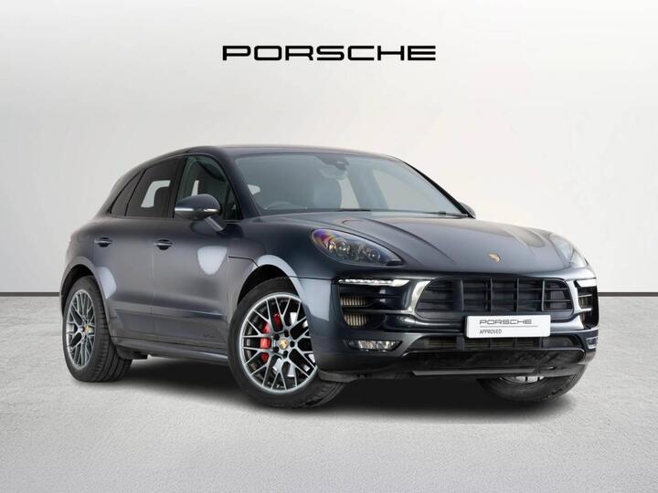 Porsche Macan 3.0T V6 GTS PDK 4WD Euro 6 (s/s) 5dr