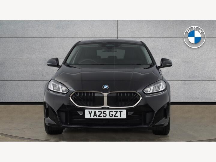 BMW 1 Series 1.5 120i MHT Sport DCT Euro 6 (s/s) 5dr