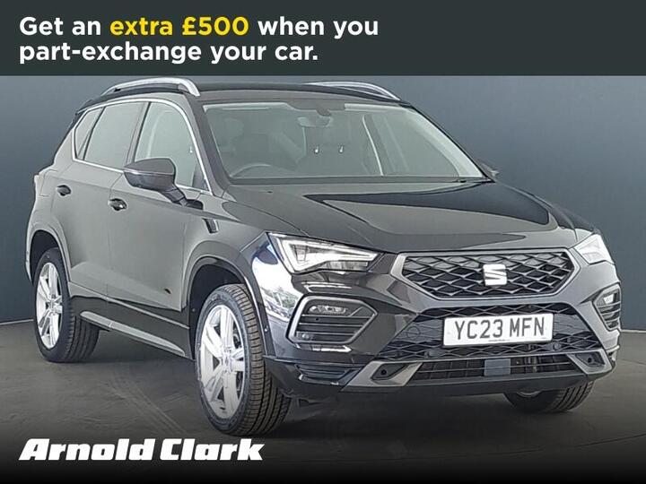 SEAT Ateca 1.5 TSI EVO FR Euro 6 (s/s) 5dr