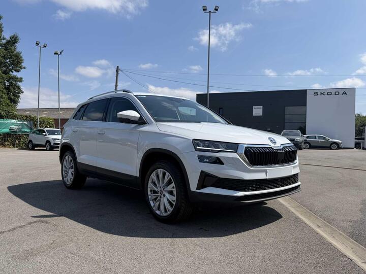 Skoda KAROQ 1.5 TSI ACT SE L Edition DSG Euro 6 (s/s) 5dr