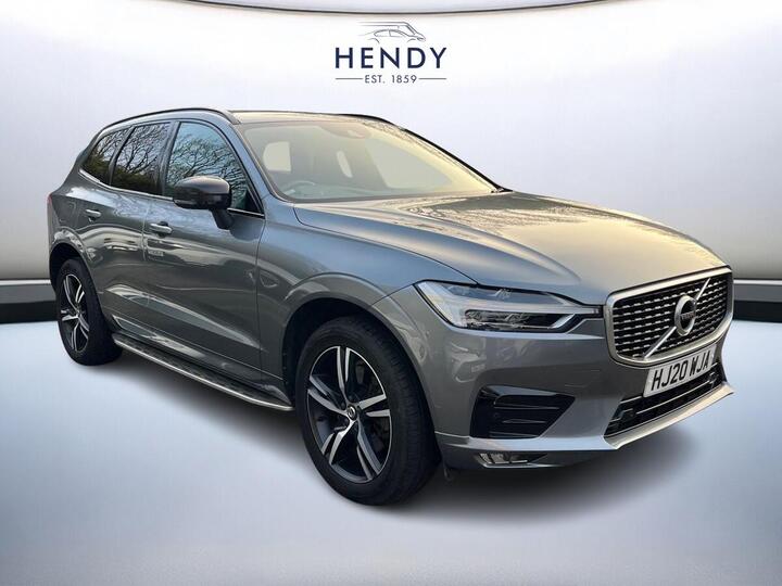 Volvo XC60 2.0 T5 R-Design Auto Euro 6 (s/s) 5dr
