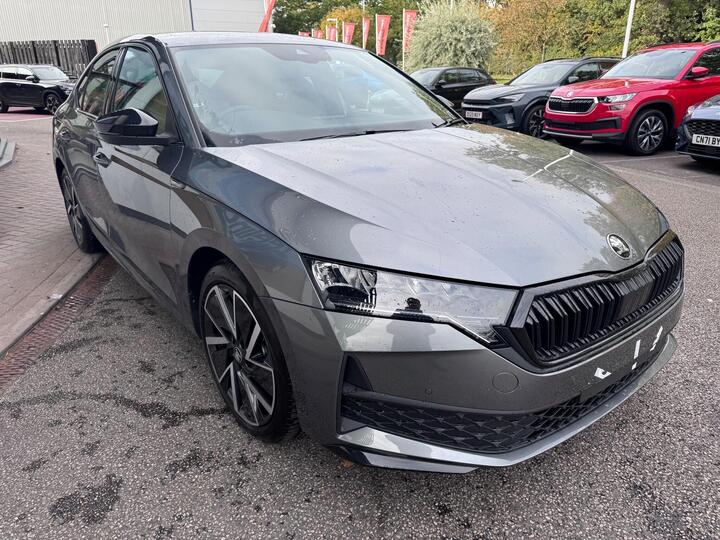 Skoda Octavia 1.5 TSI E-TEC MHEV ACT SportLine DSG Euro 6 (s/s) 5dr