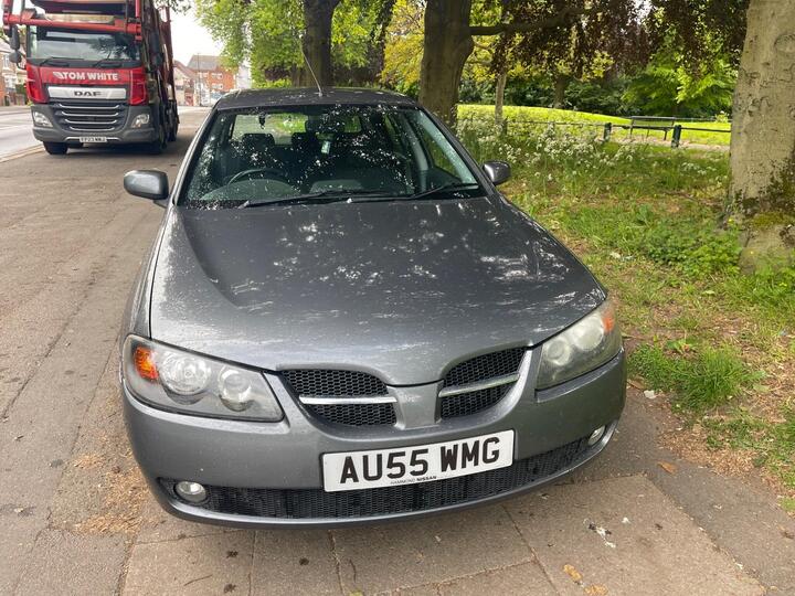 Nissan Almera 1.5 SE 5dr