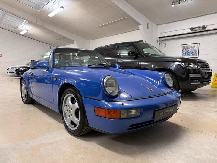 Porsche 911 3.6 993 Carrera 2dr