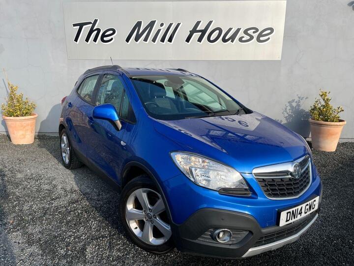 Vauxhall MOKKA 1.7 CDTi Exclusiv 2WD Euro 5 (s/s) 5dr