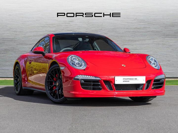 Porsche 911 3.4 991 Carrera 4 PDK 4WD Euro 6 (s/s) 2dr
