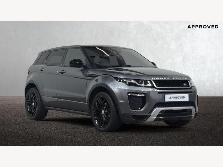 Land Rover Range Rover Evoque 2.0 TD4 HSE Dynamic Auto 4WD Euro 6 (s/s) 5dr