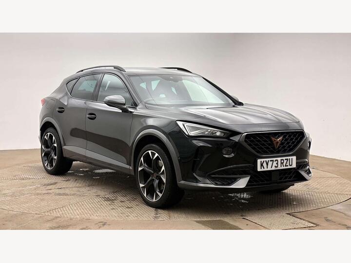 CUPRA FORMENTOR 1.5 TSI V2 DSG Euro 6 (s/s) 5dr