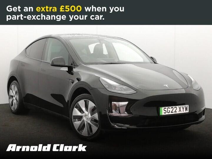 Tesla Model Y (Dual Motor) Long Range Auto 4WDE 5dr