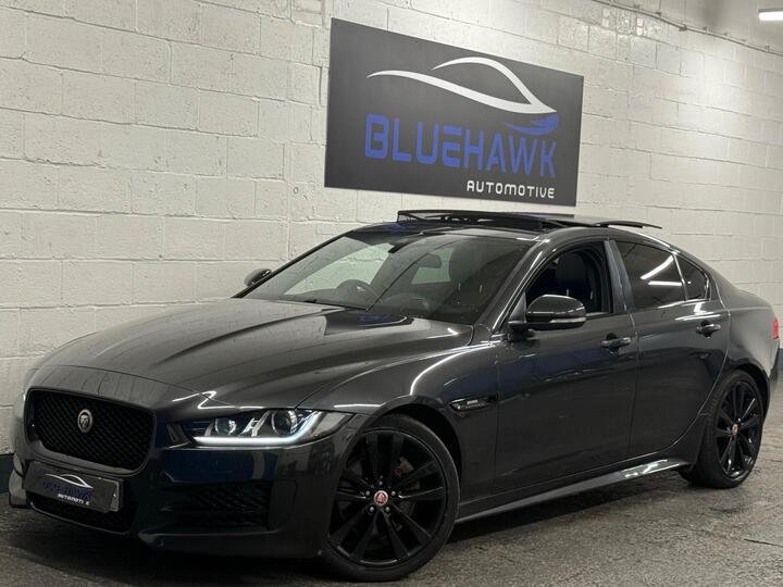 Jaguar XE 2.0d R-Sport Auto Euro 6 (s/s) 4dr