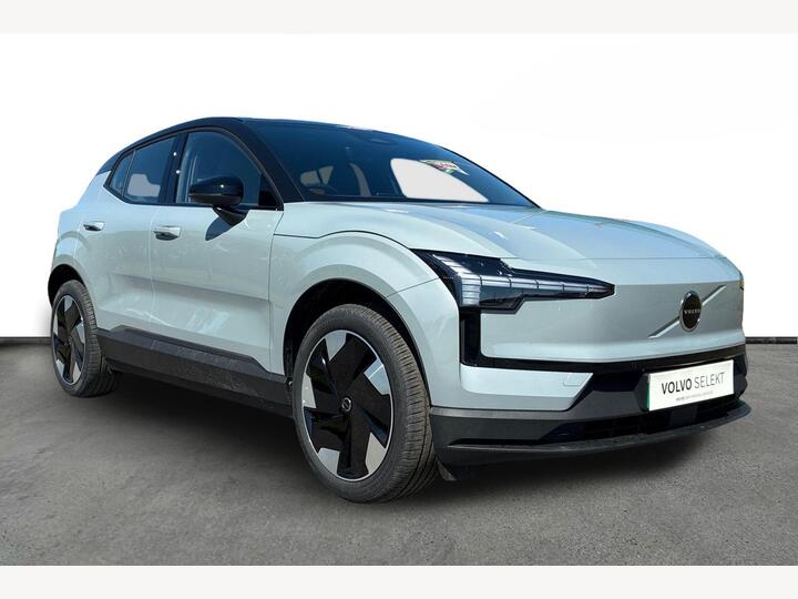 Volvo EX30 Single Motor Extended Range 69kWh Plus Auto 5dr