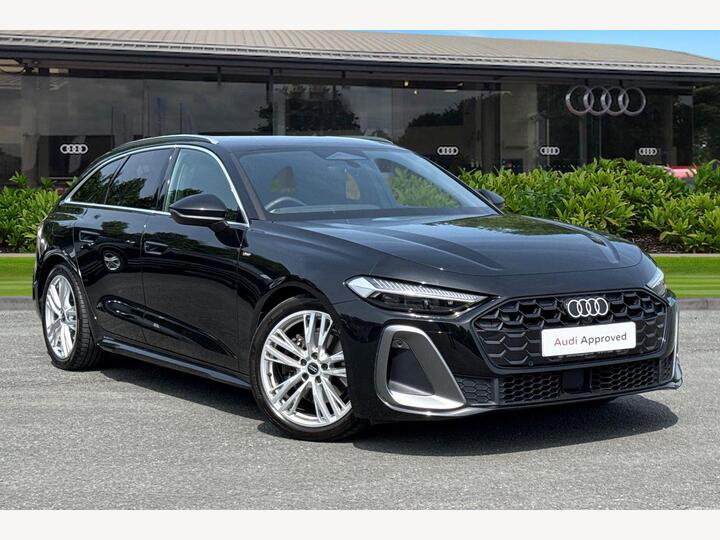 Audi A5 Avant 2.0 TFSI S Line S Tronic Euro 6 (s/s) 5dr Audi A5 Avant 2.0 TFSI S Line S Tronic Euro 6 (s/s) 5dr