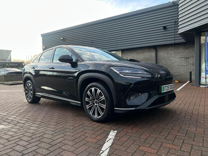 BYD Sealion 7 82.5kWh Comfort Auto 5dr