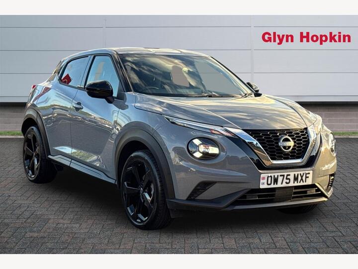 Nissan Juke 1.0 DIG-T Tekna Euro 6 (s/s) 5dr