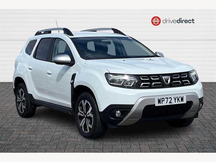 Dacia DUSTER 1.5 Blue DCi Prestige Euro 6 (s/s) 5dr