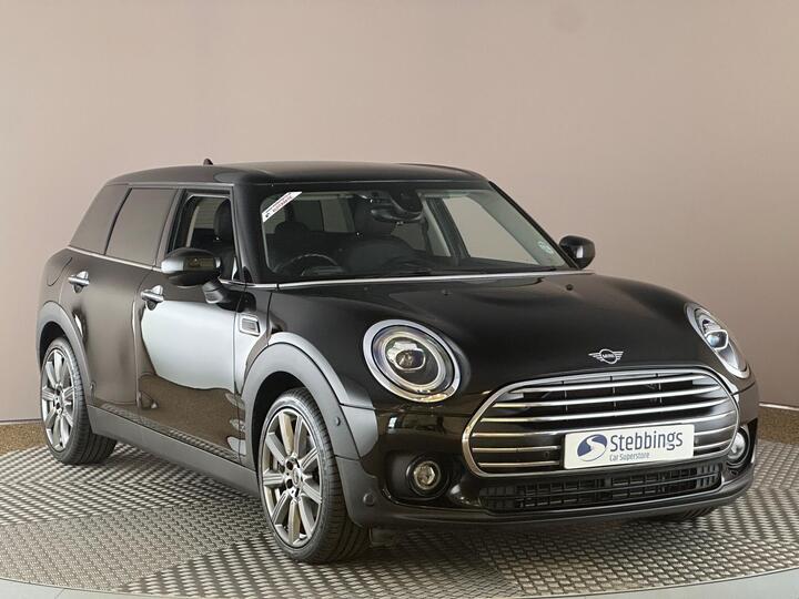 MINI Clubman 1.5 Cooper Exclusive Steptronic Euro 6 (s/s) 6dr