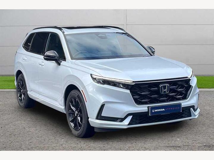 Honda CR-V 2.0 17.7kWh Advance Tech ECVT Euro 6 (s/s) 5dr