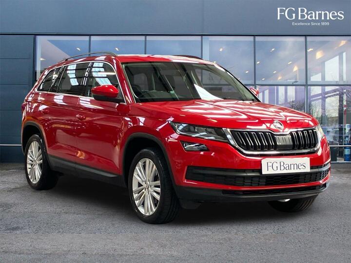 Skoda KODIAQ 1.4 TSI ACT SE L DSG 4WD Euro 6 (s/s) 5dr (5 Seat) Skoda KODIAQ 1.4 TSI ACT SE L DSG 4WD Euro 6 (s/s) 5dr (5 Seat)